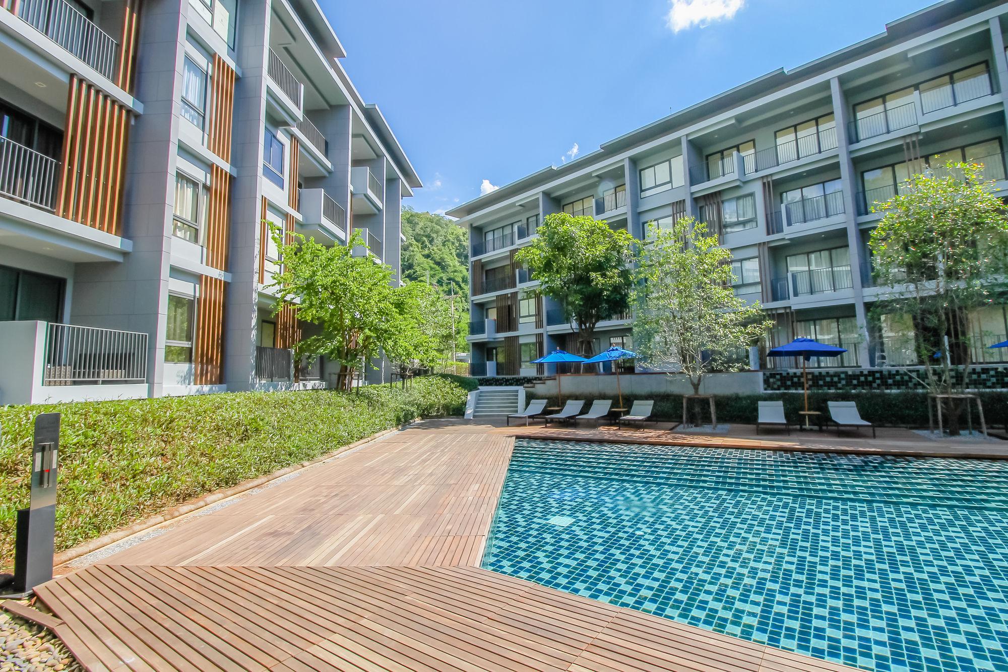 23 Degrees Khao Yai By Favstay พญาเย็น ภายนอก รูปภาพ