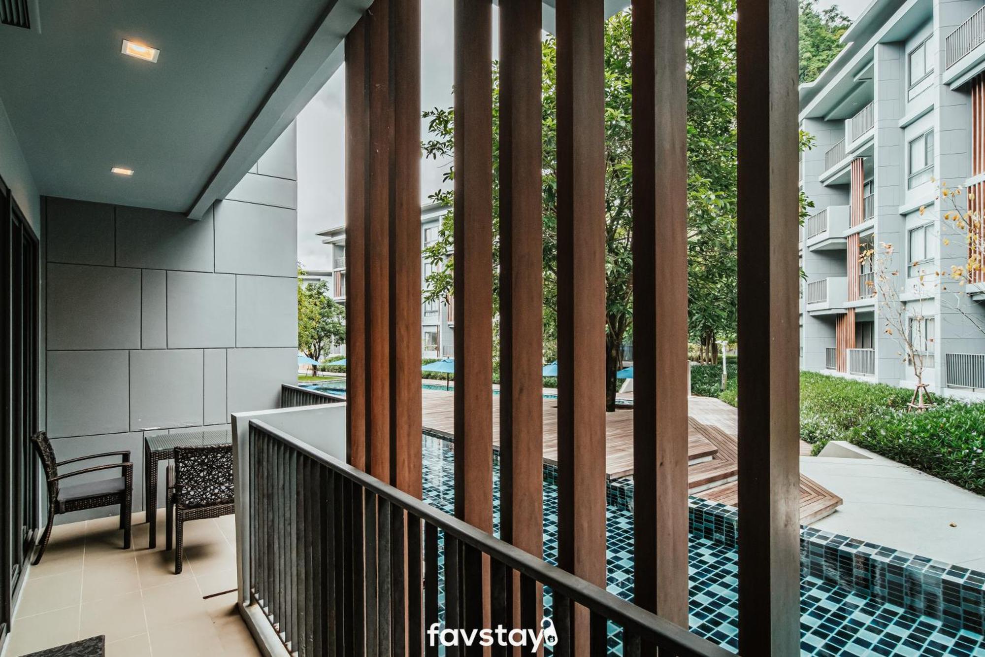 23 Degrees Khao Yai By Favstay พญาเย็น ห้อง รูปภาพ